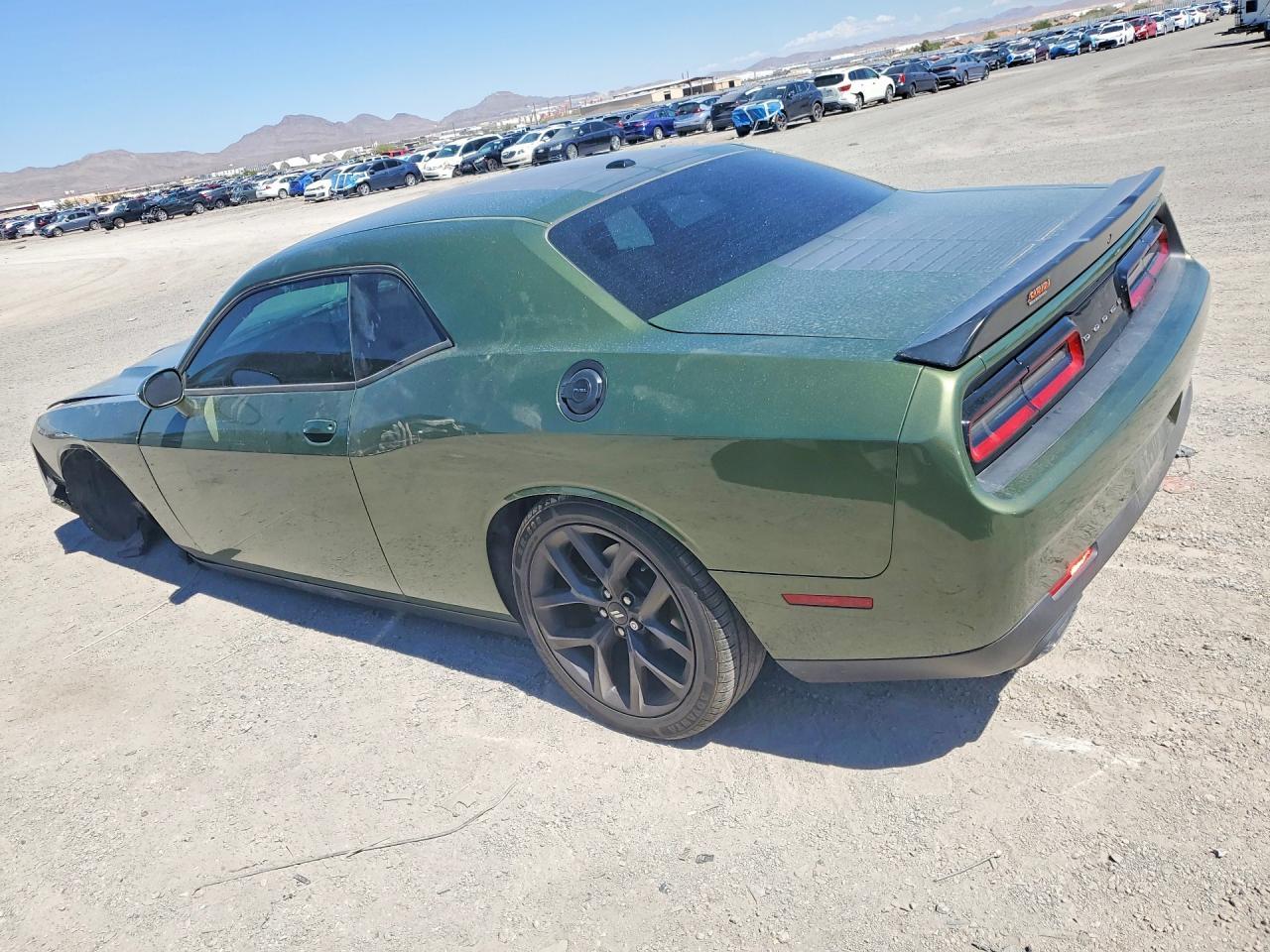 2019 Dodge Challenger Sxt - zdjęcie 2