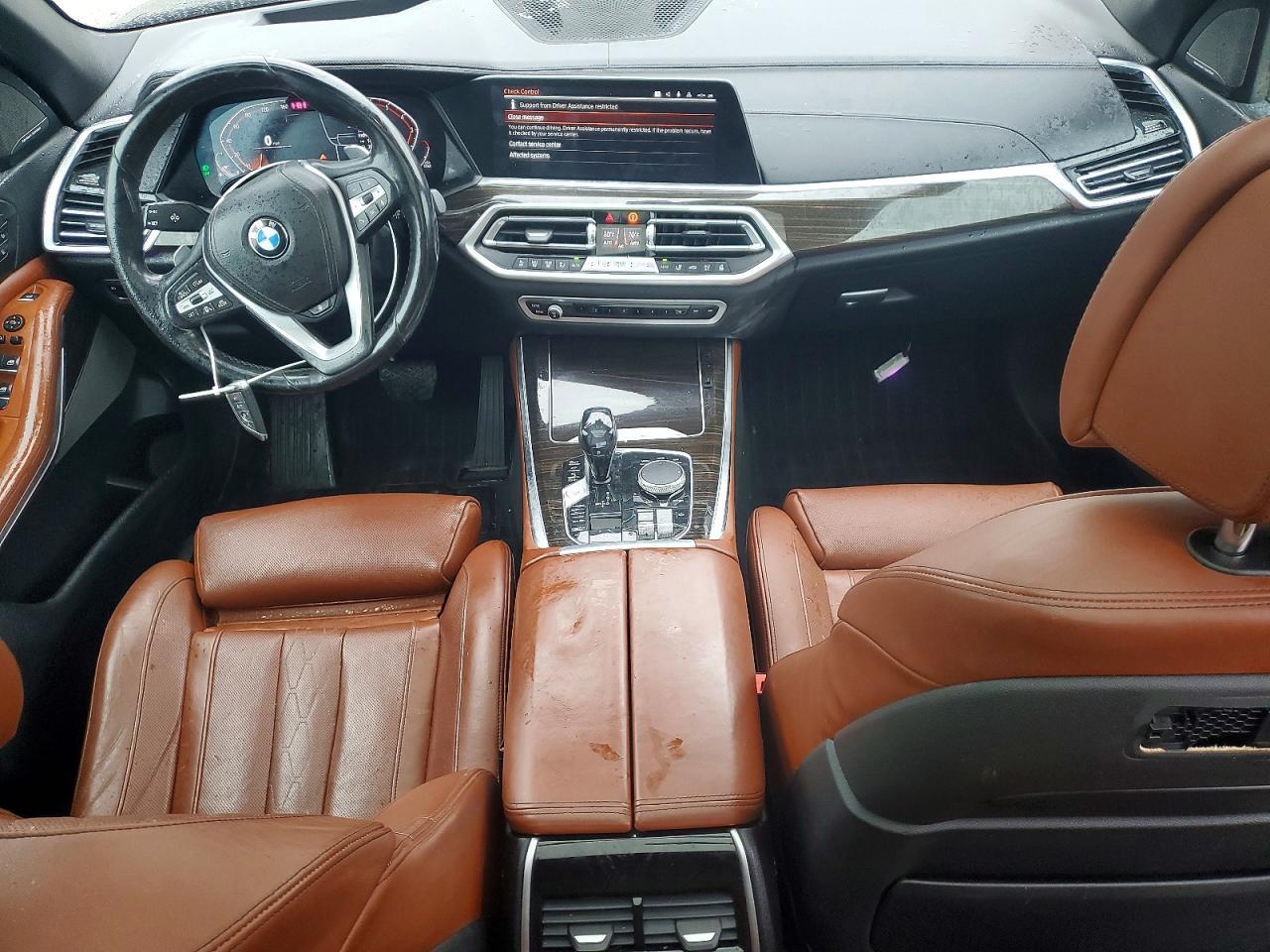 2019 BMW X5 xDrive40I - zdjęcie 8