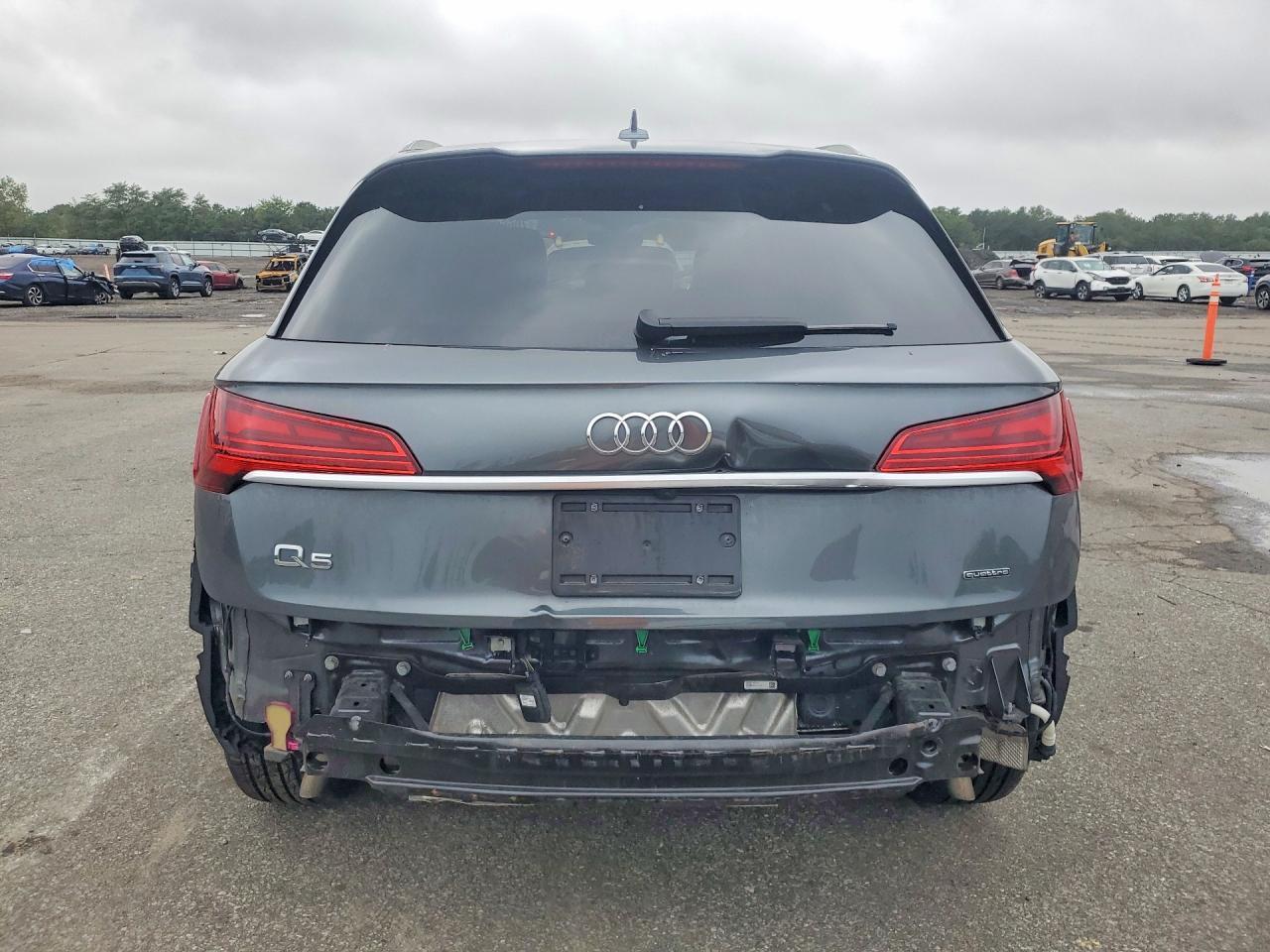 2024 Audi Q5 E Premium Plus 55 - zdjęcie 6