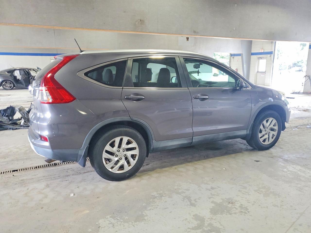 2015 Honda Cr-V Exl - zdjęcie 3