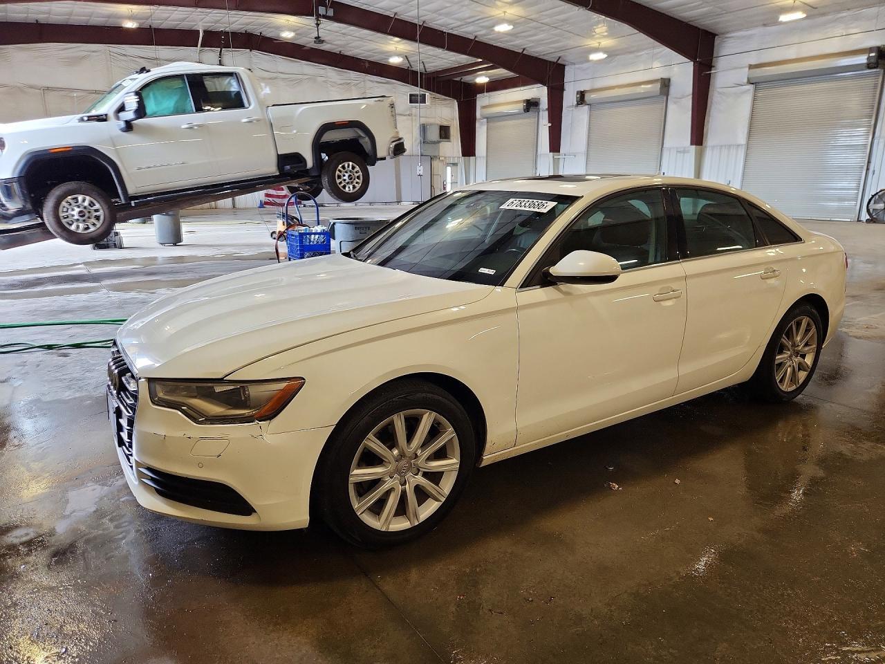 2013 Audi A6 Premium Plus - zdjęcie główne