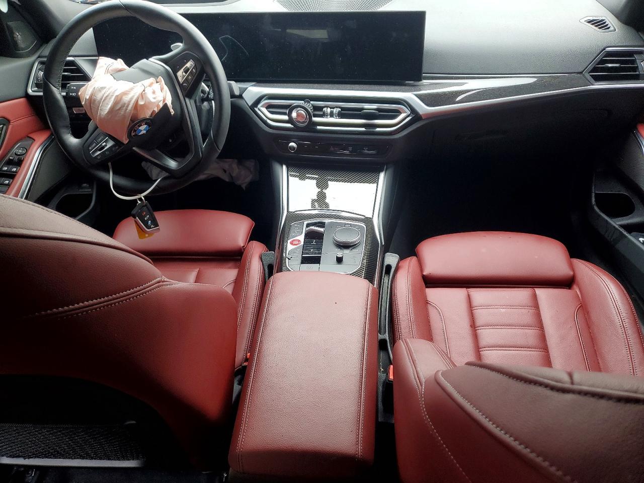 2023 BMW 330Xi - zdjęcie 8