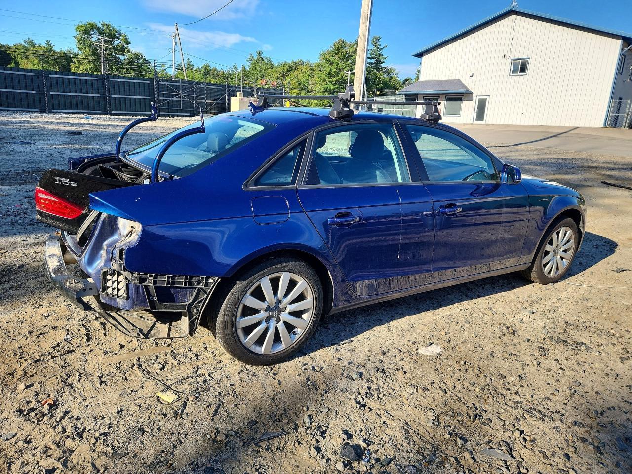 2014 Audi A4 Premium - zdjęcie 3