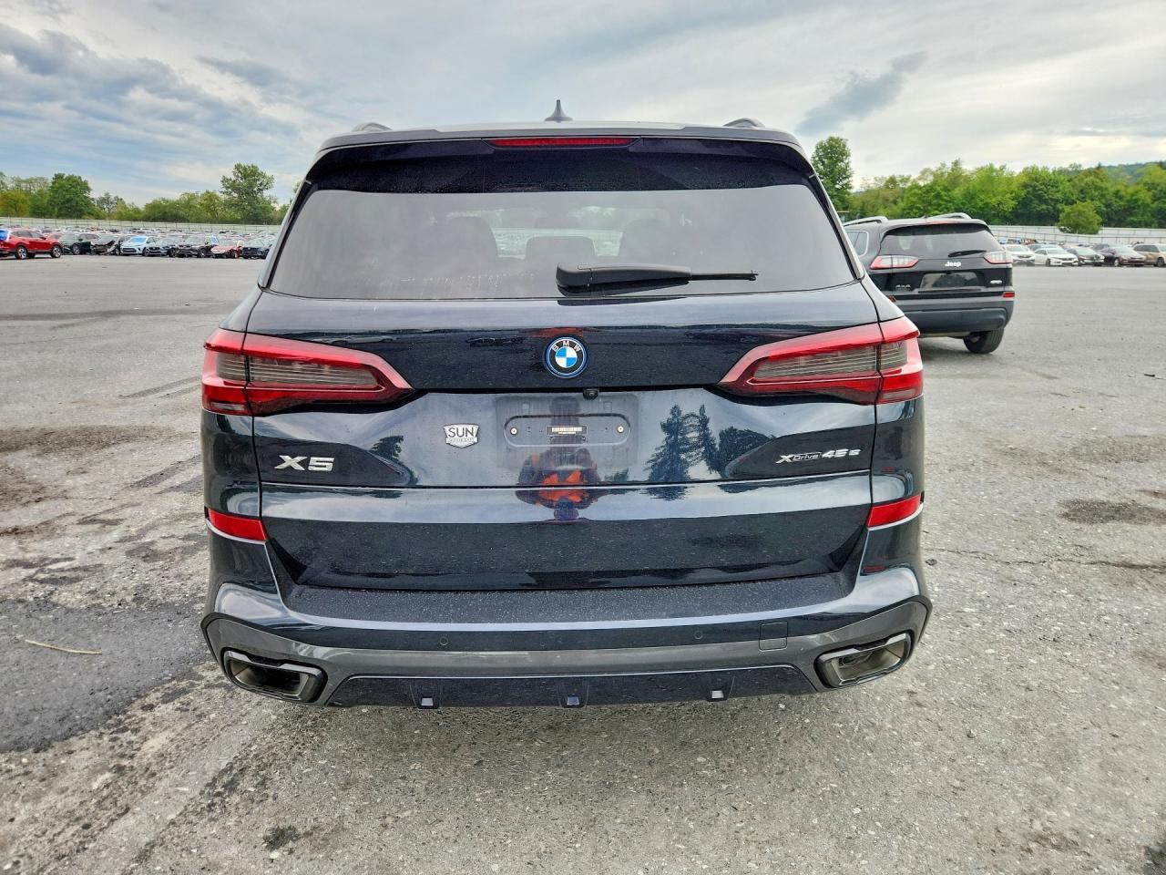 2023 BMW X5 xDrive45E - zdjęcie 6