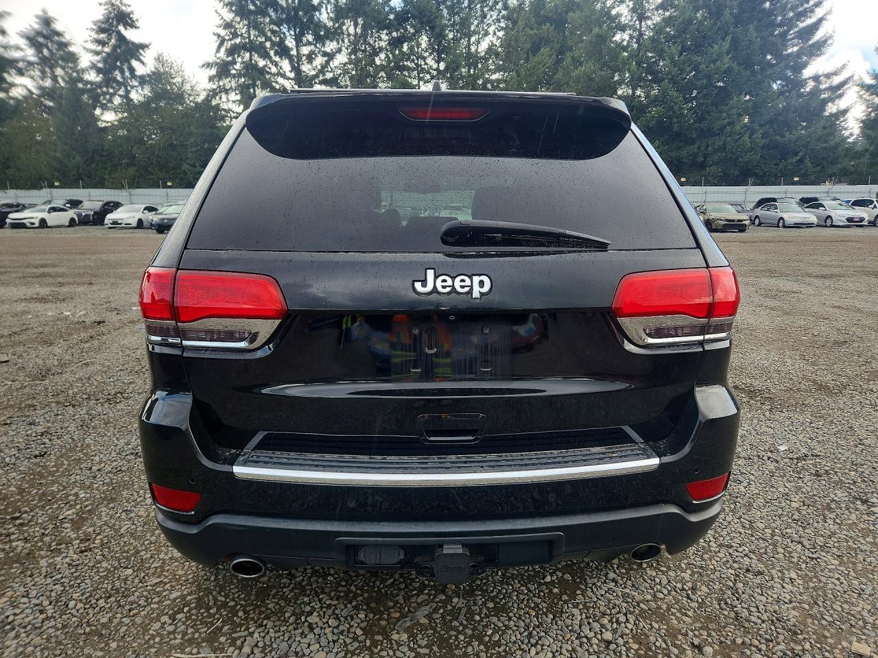 2014 Jeep Grand Cherokee Limited - zdjęcie 6