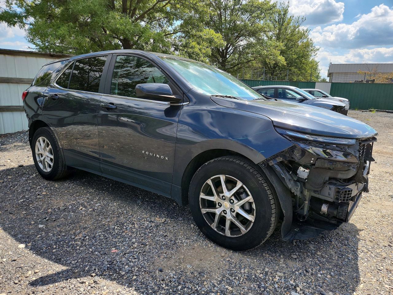 2022 Chevrolet Equinox Lt - zdjęcie 4