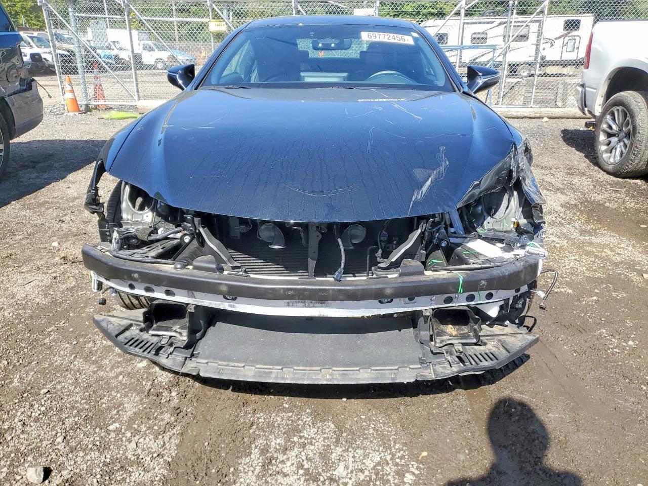 2024 Lexus Rc 350 F Sport - zdjęcie 5