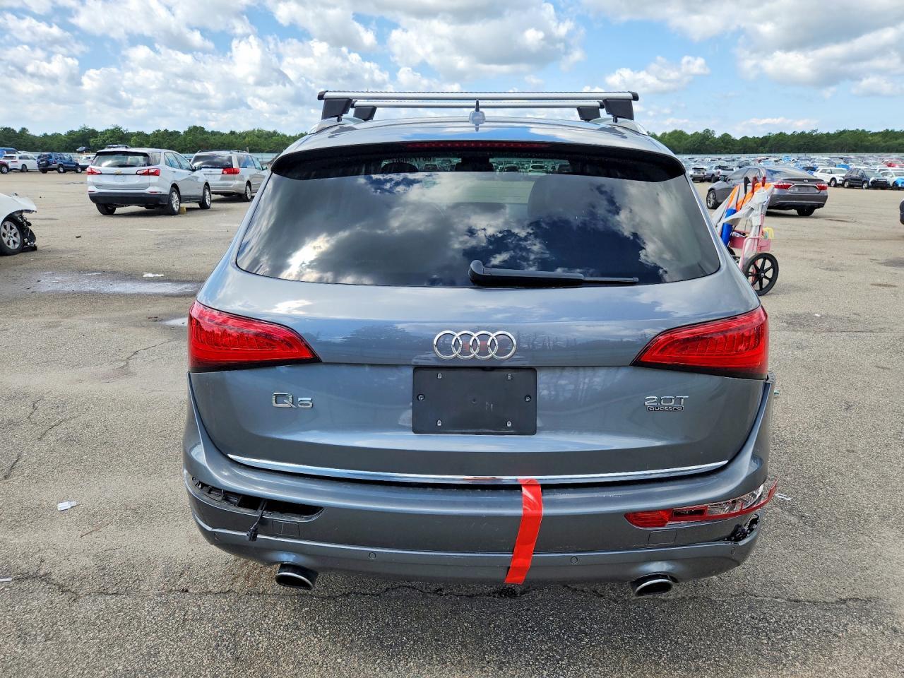 2017 Audi Q5 Premium Plus - zdjęcie 6