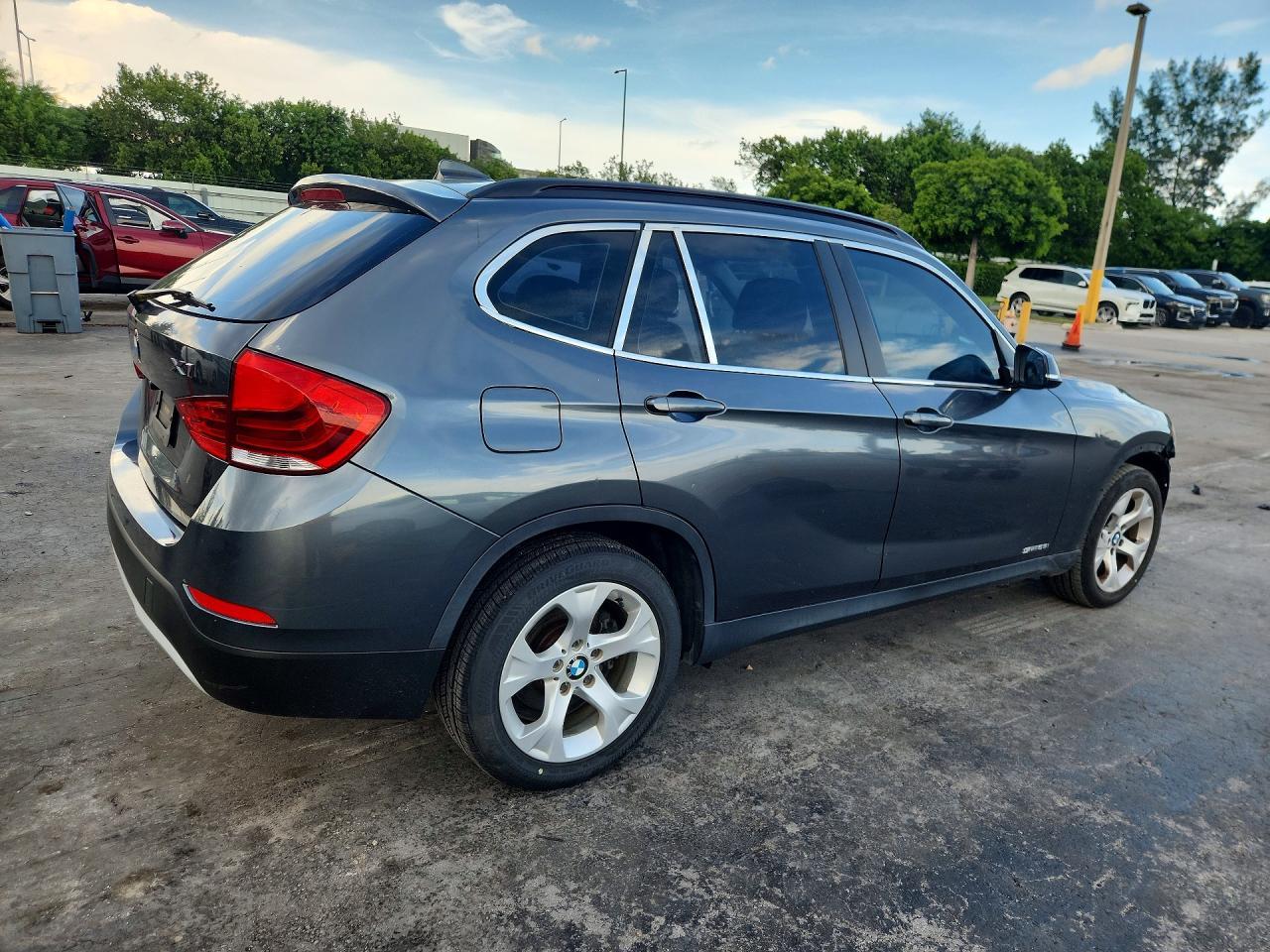 2014 BMW X1 Sdrive28I - zdjęcie 3