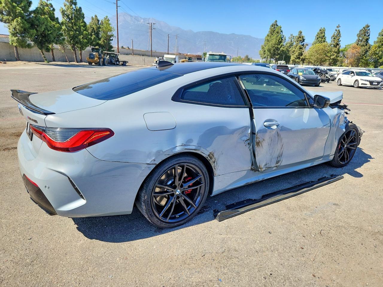 2023 BMW M440I - zdjęcie 3