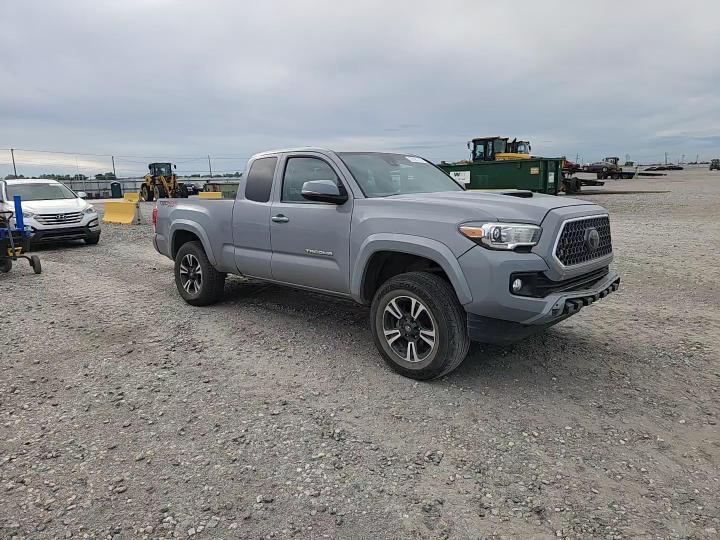 2019 Toyota Tacoma Trd Sport - zdjęcie 14