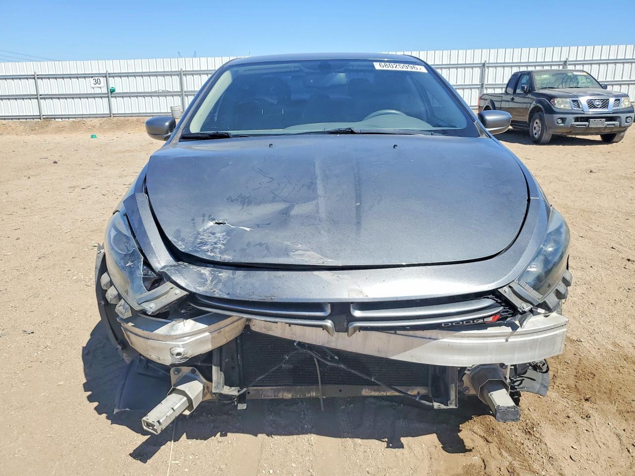 2013 Dodge Dart Sxt - zdjęcie 5