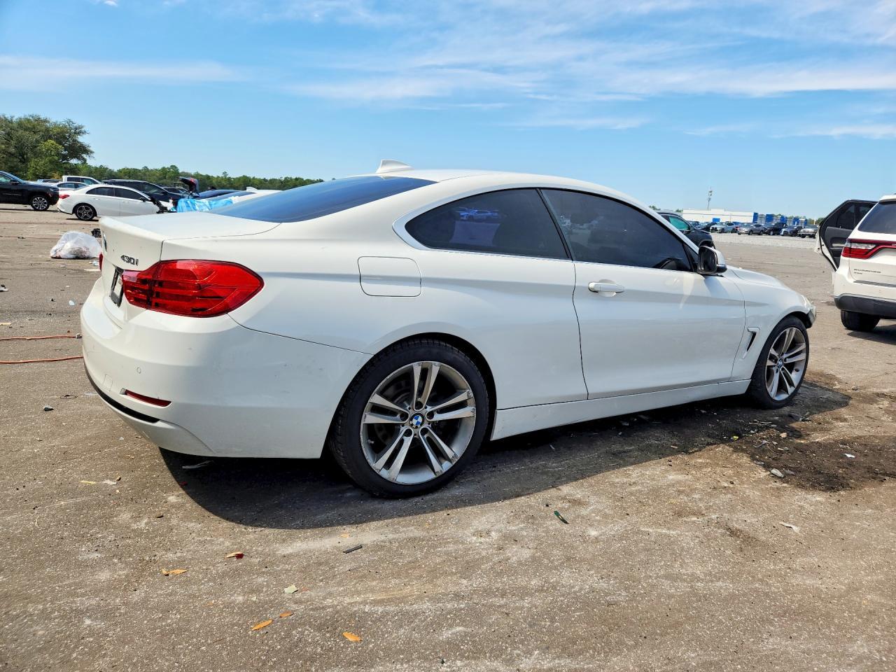 2017 BMW 430I - zdjęcie 3