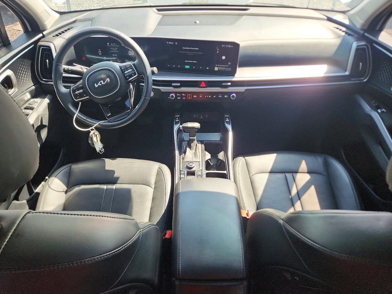 2024 Kia Sorento S - zdjęcie 8