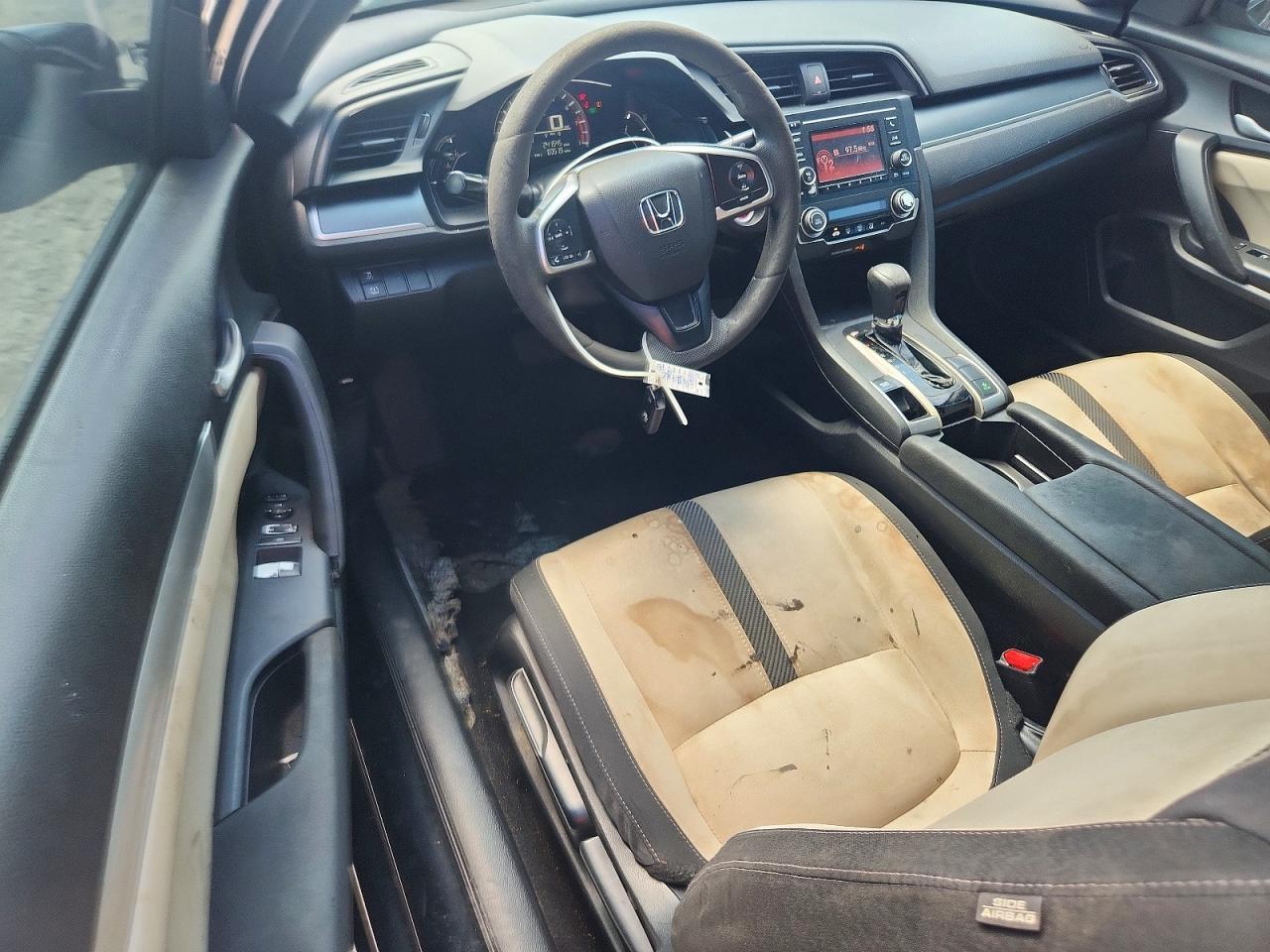 2017 Honda Civic Lx - zdjęcie 8