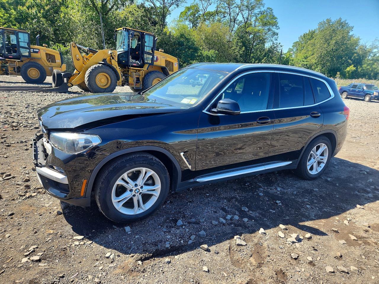 2018 BMW X3 xDrive30I - zdjęcie główne