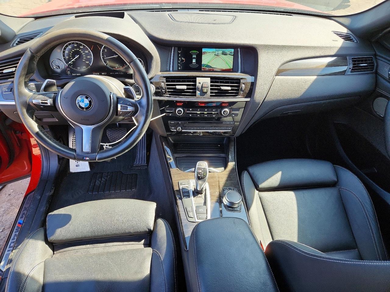 2018 BMW X4 xDrivem40I - zdjęcie 8