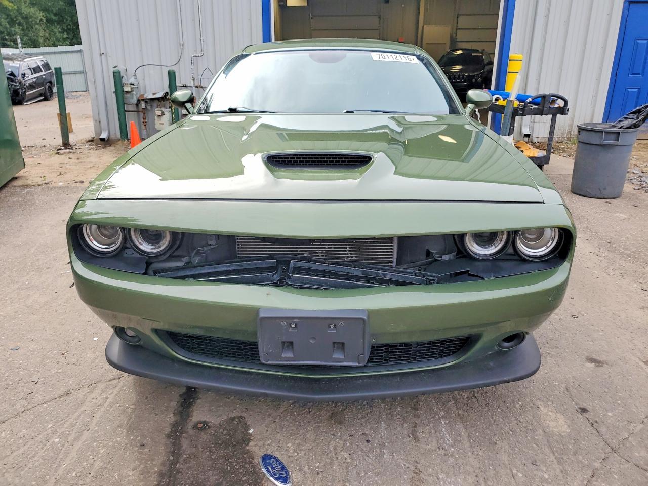2020 Dodge Challenger Gt - zdjęcie 5
