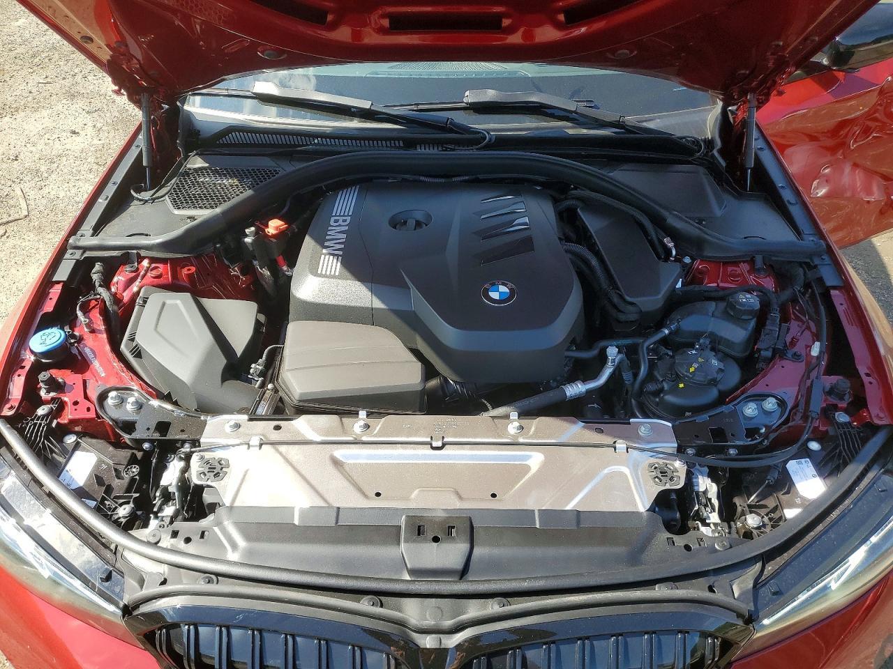2026 BMW Seria 3 330i - zdjęcie 11