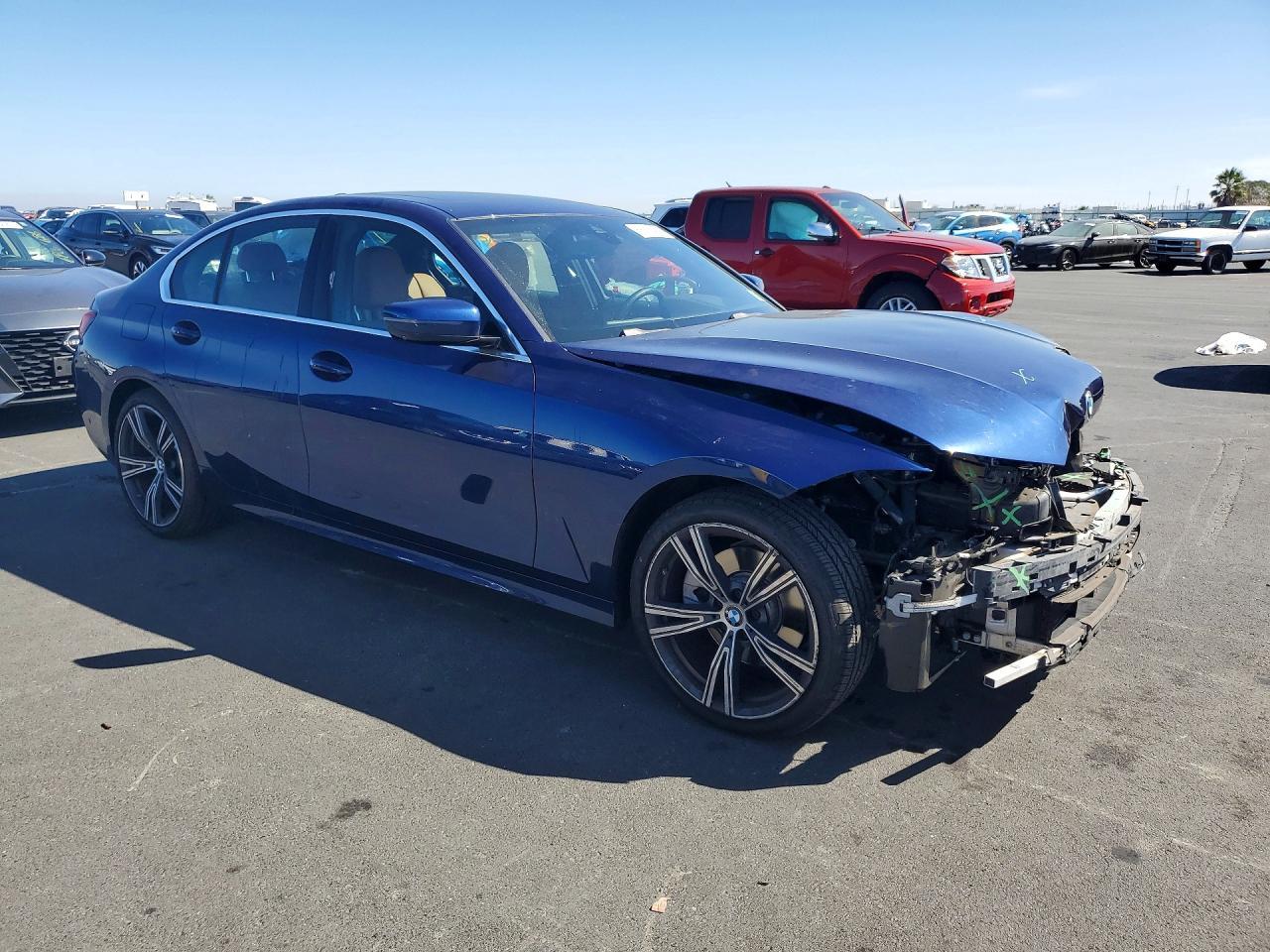 2020 BMW 330I - zdjęcie 4