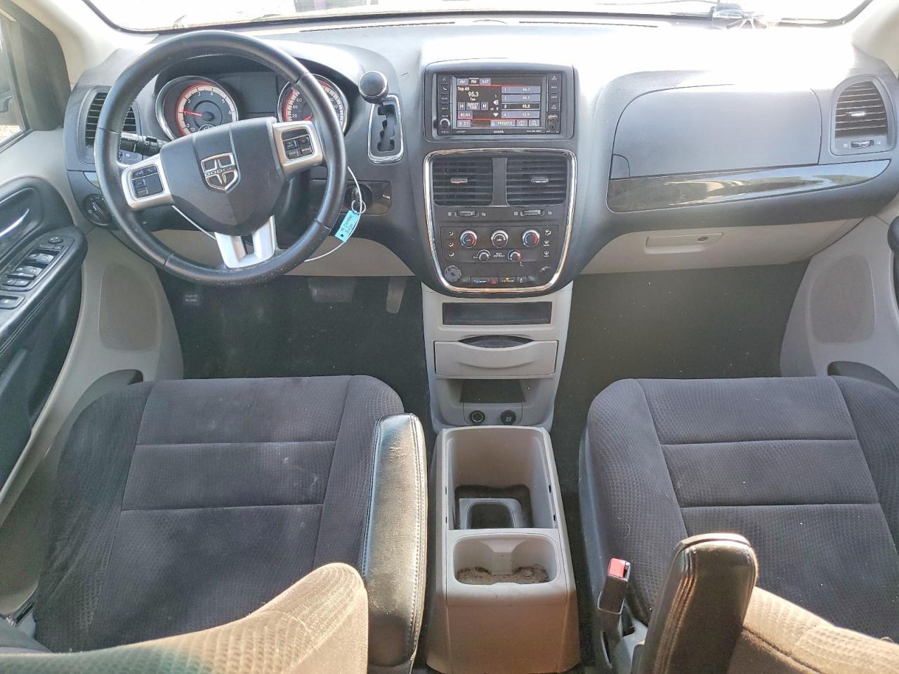 2014 Dodge Grand Caravan Se - zdjęcie 8