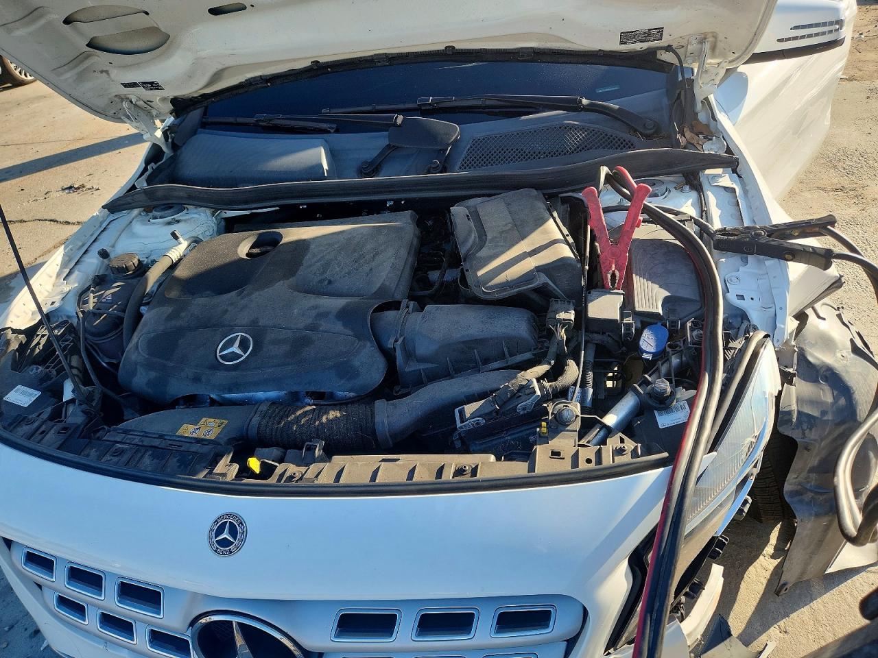 2019 Mercedes-Benz Gla 250 - zdjęcie 12