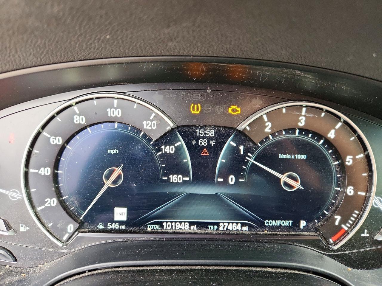 2018 BMW Seria 5 530i - zdjęcie 9