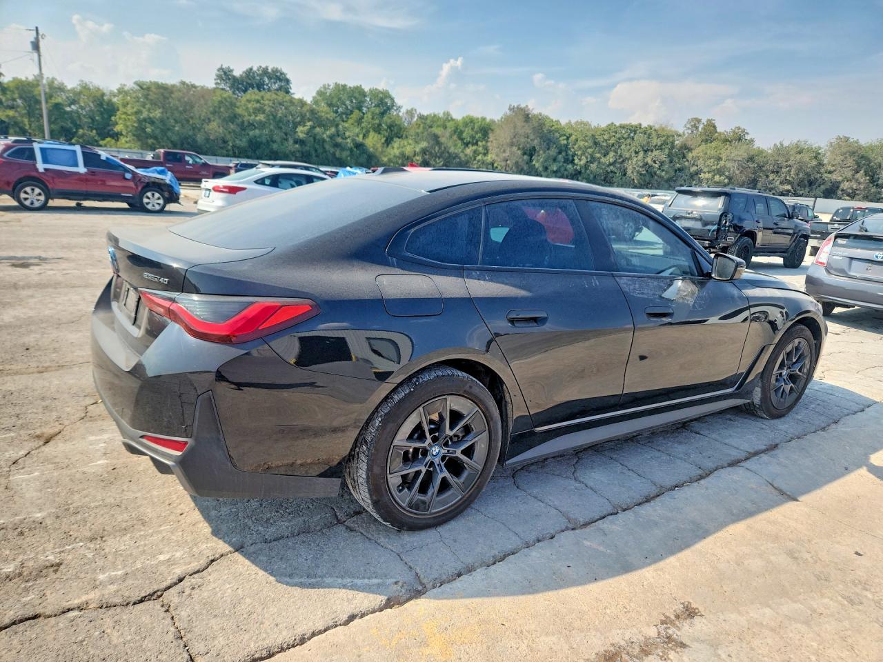2023 BMW I4 Edrive 40 - zdjęcie 3