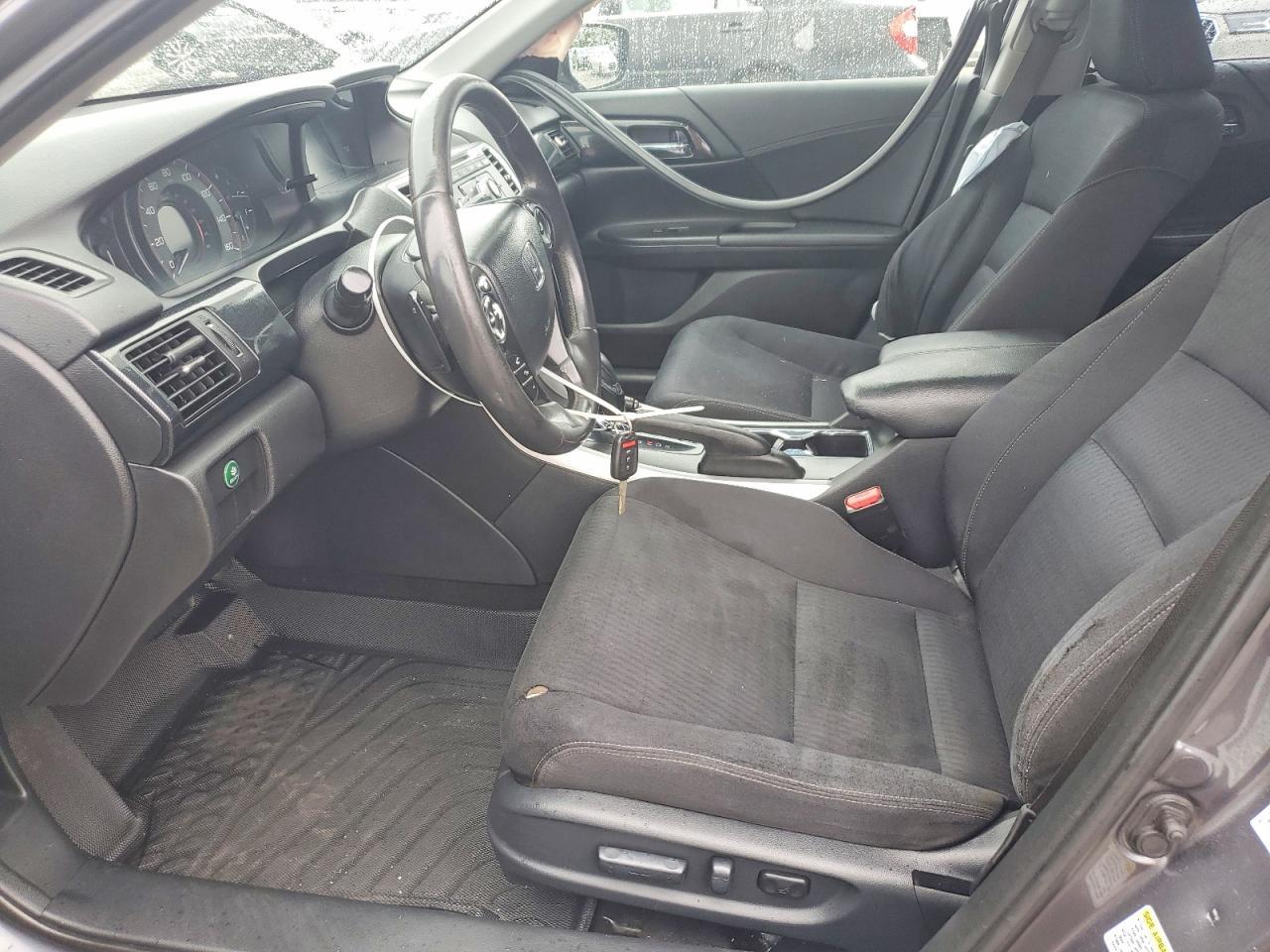 2013 Honda Accord Sport - zdjęcie 7