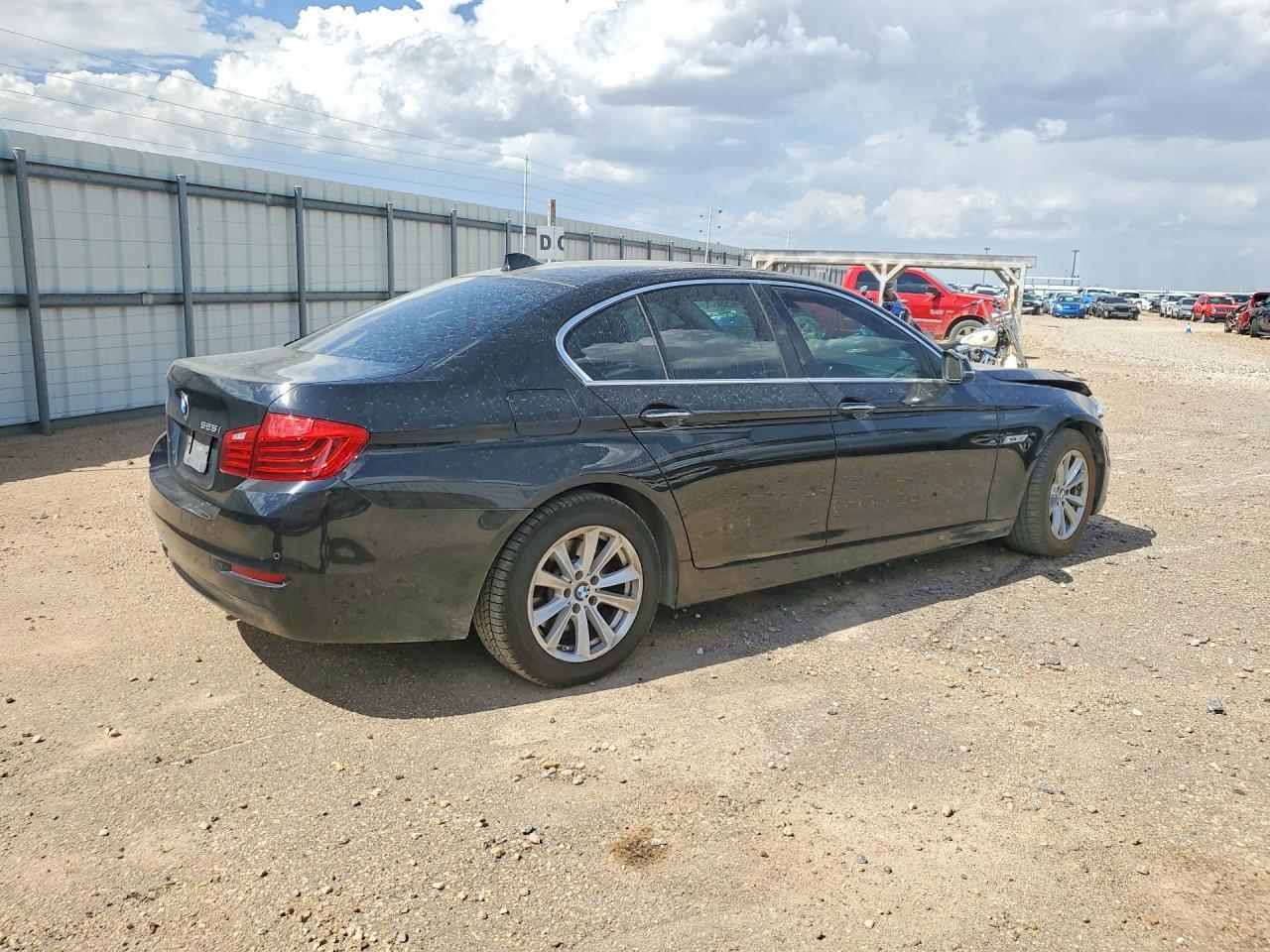 2015 BMW 528 I - zdjęcie 3