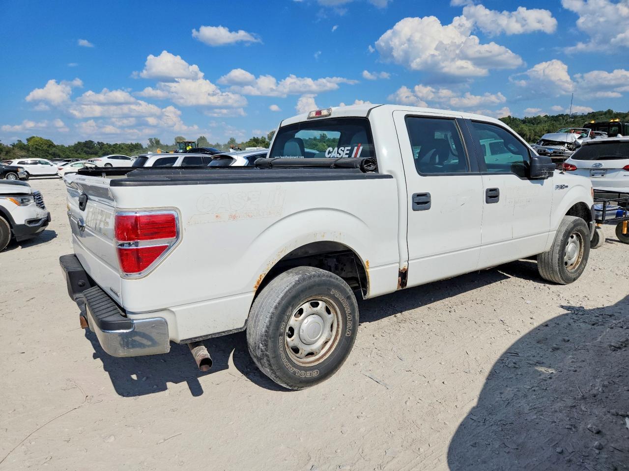 2013 Ford F150 Supercrew - zdjęcie 3