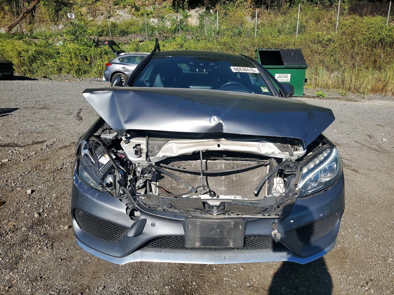 2017 Mercedes-Benz C 300 4Matic - zdjęcie 5
