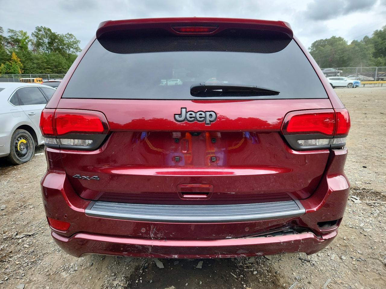 2021 Jeep Grand Cherokee Limited - zdjęcie 6