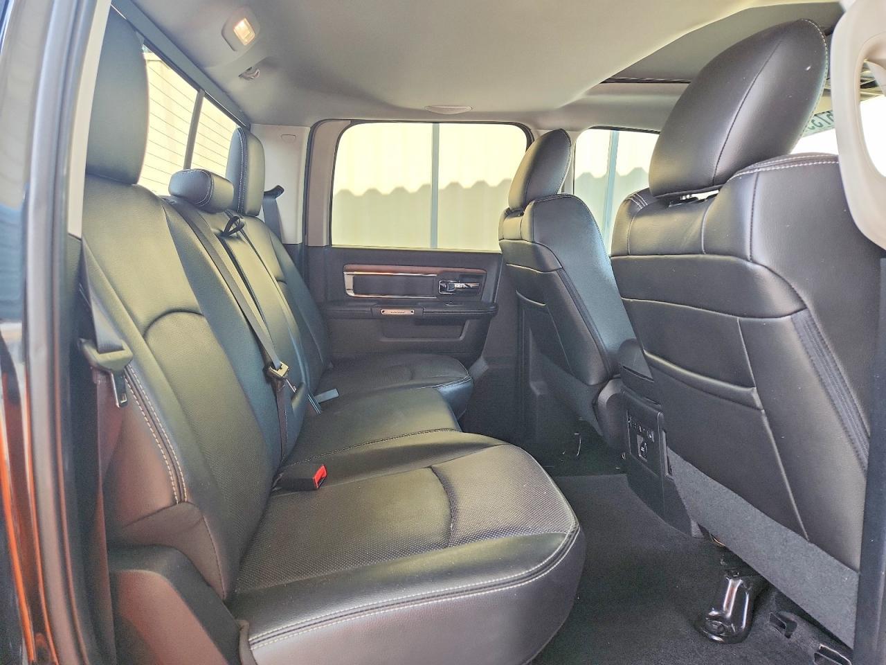 2015 Ram 2500 Laram - zdjęcie 10