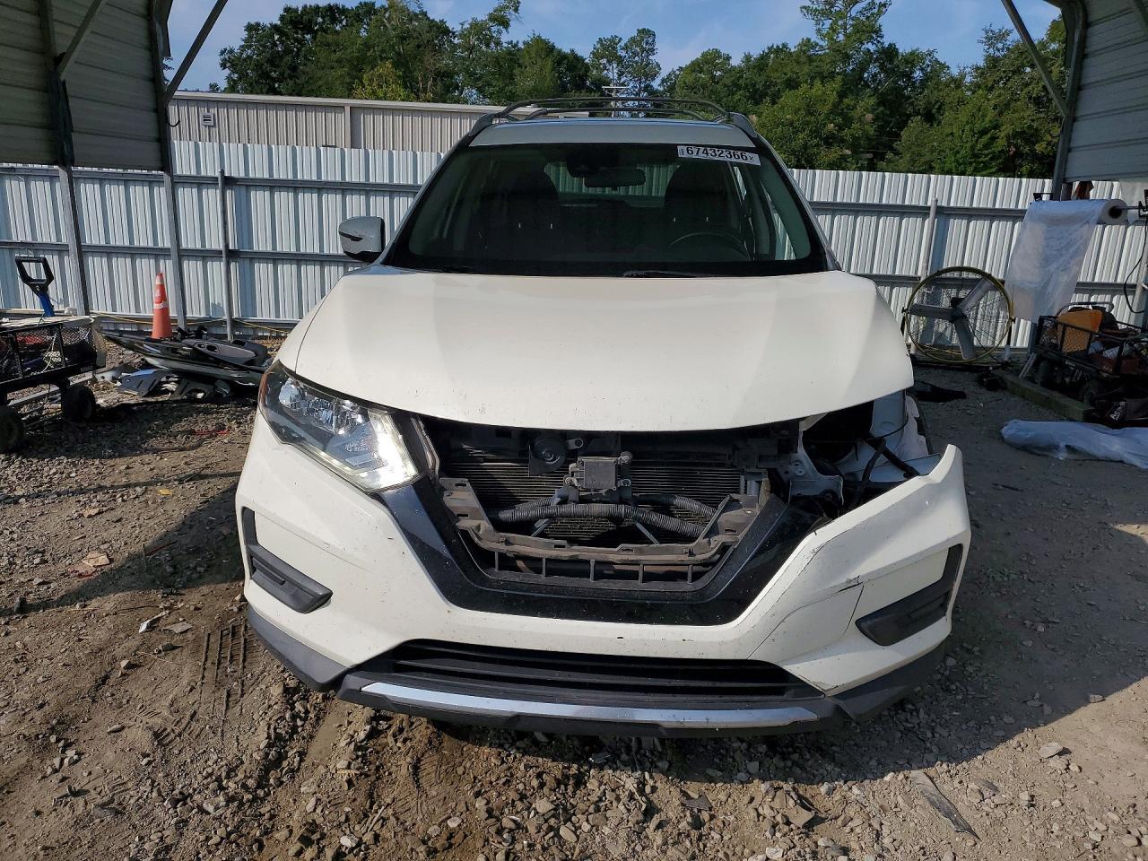 2019 Nissan Rogue S - zdjęcie 5