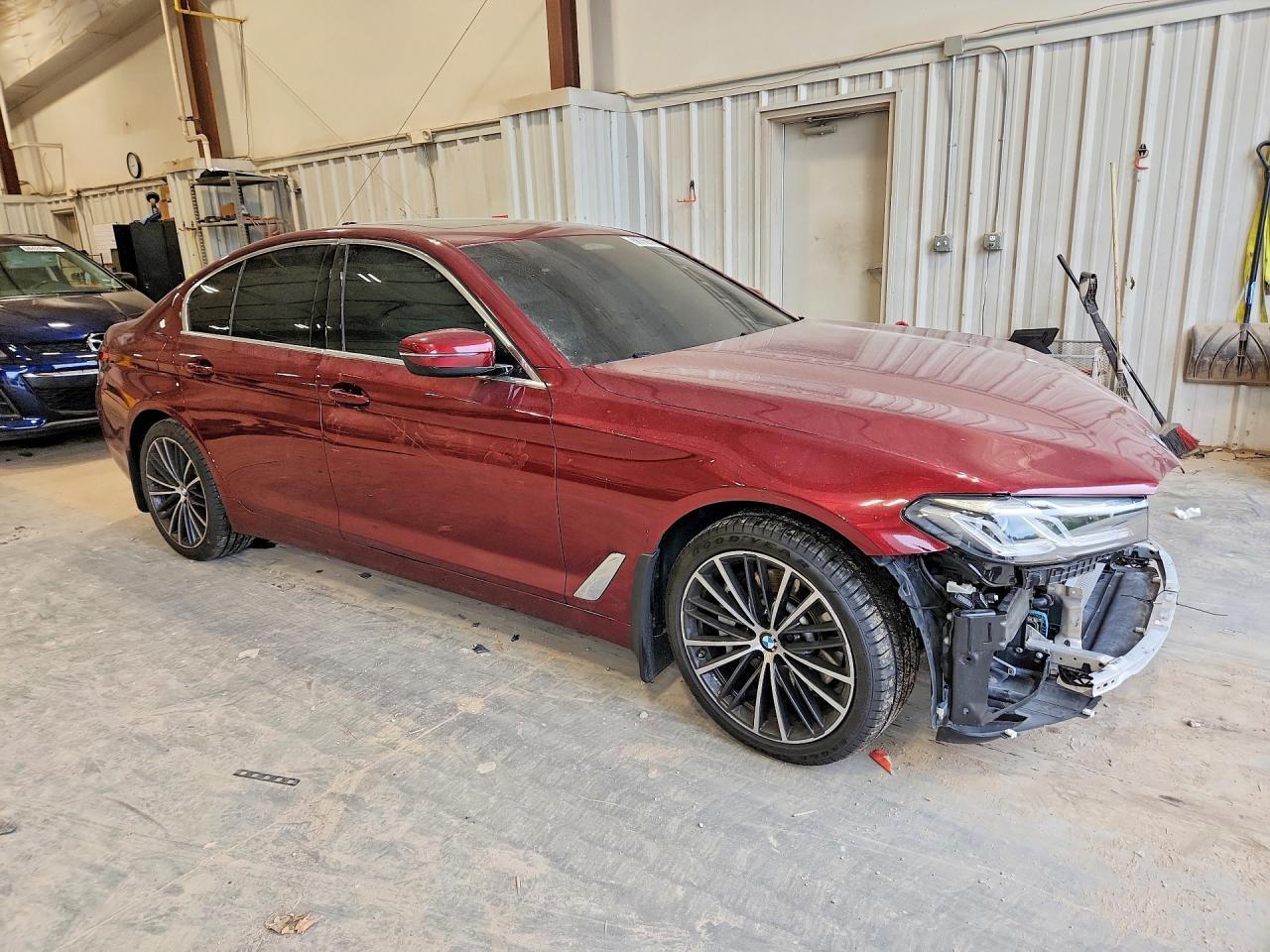 2023 BMW Seria 5 530i - zdjęcie 4