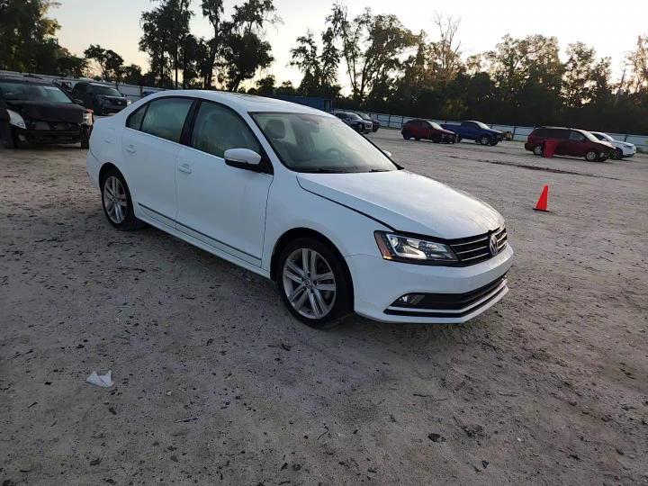 2017 Volkswagen Jetta Sel - zdjęcie 13