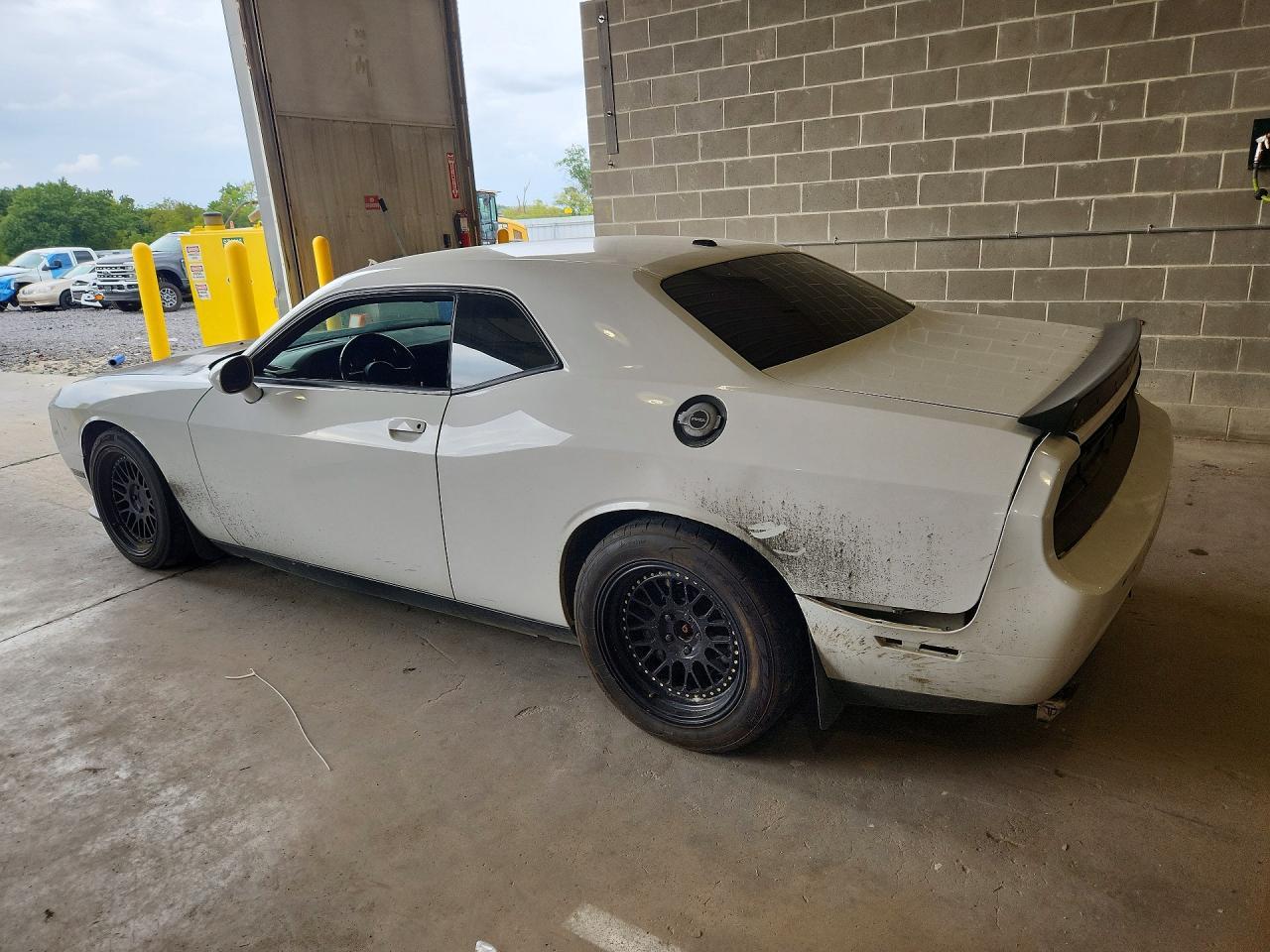 2014 Dodge Challenger Srt8 Core - zdjęcie 2