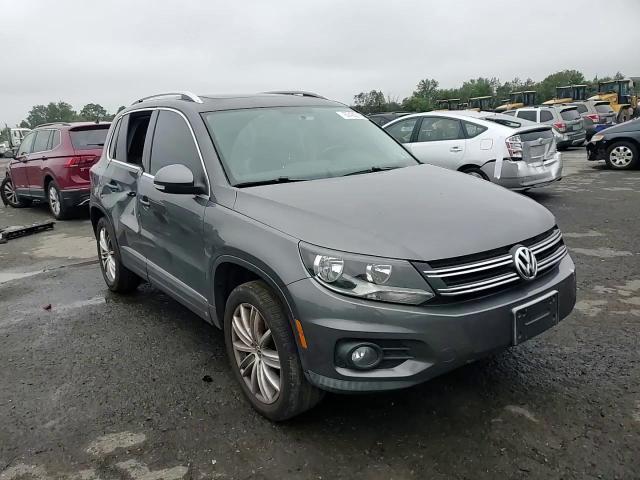 2013 Volkswagen Tiguan S - zdjęcie 13