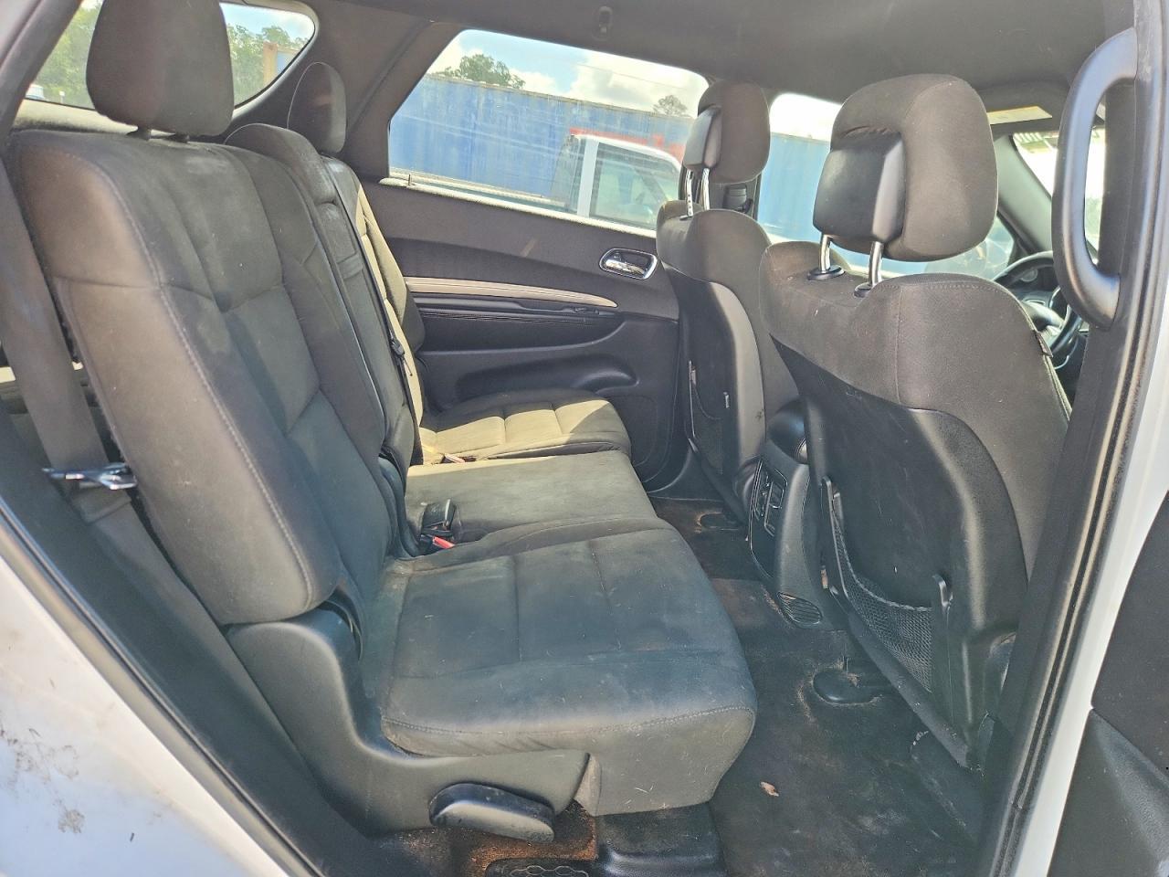 2018 Dodge Durango Sxt - zdjęcie 11