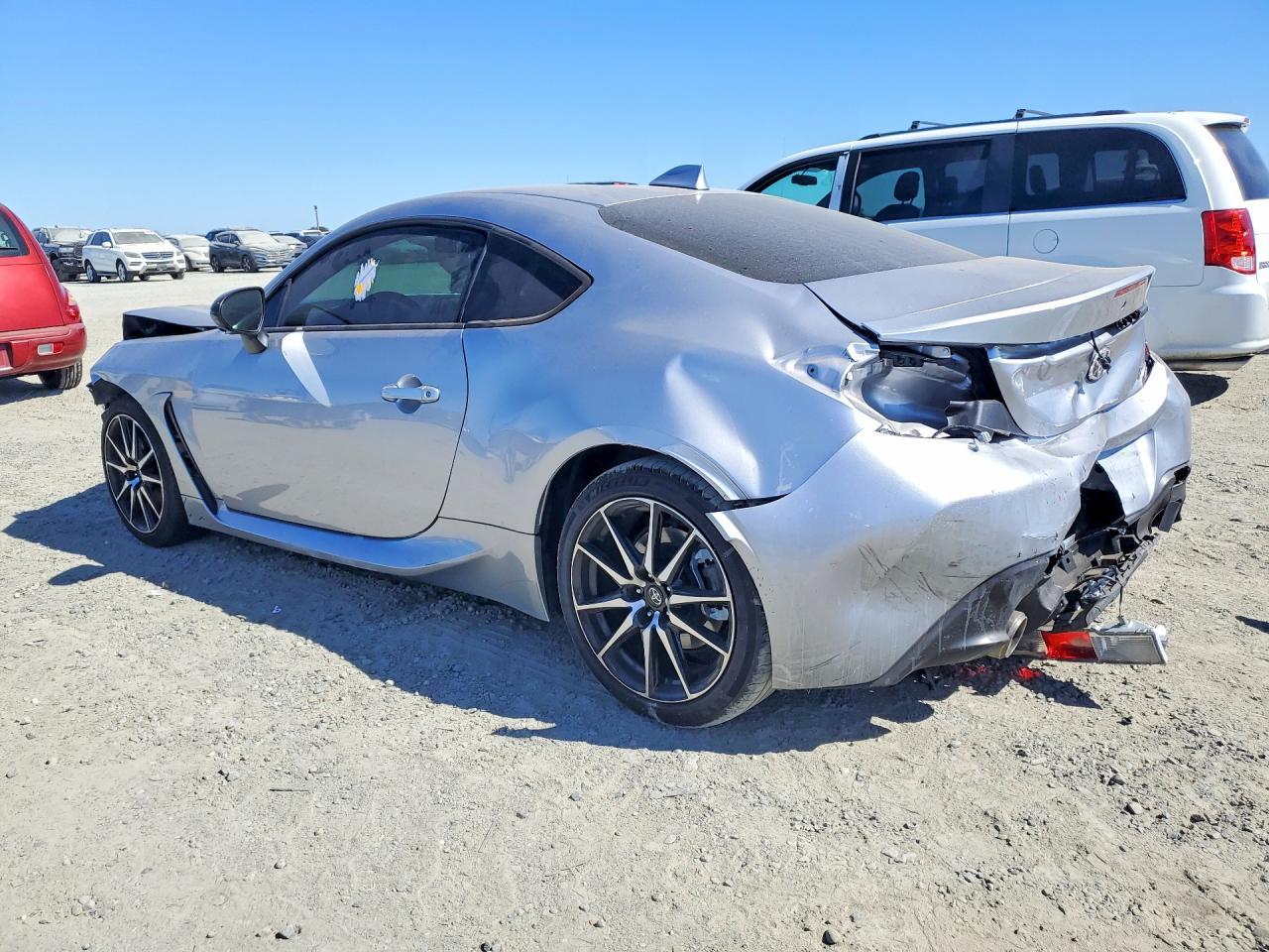 2024 Toyota Gr86 Base - zdjęcie 2