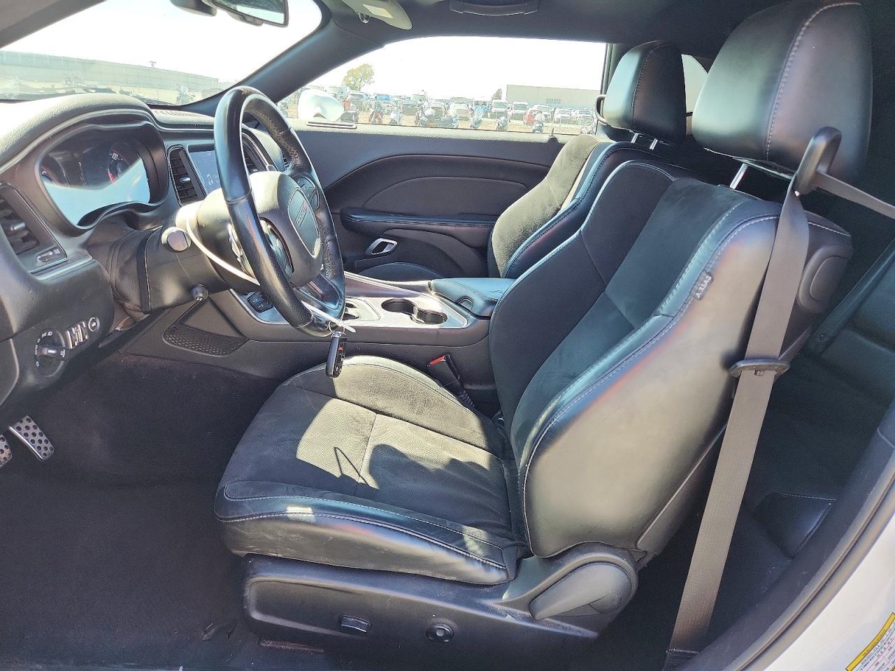 2018 Dodge Challenger Sxt - zdjęcie 7