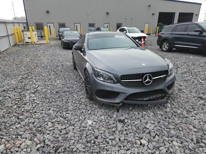 2017 Mercedes-Benz C 43 4Matic Amg - zdjęcie 13