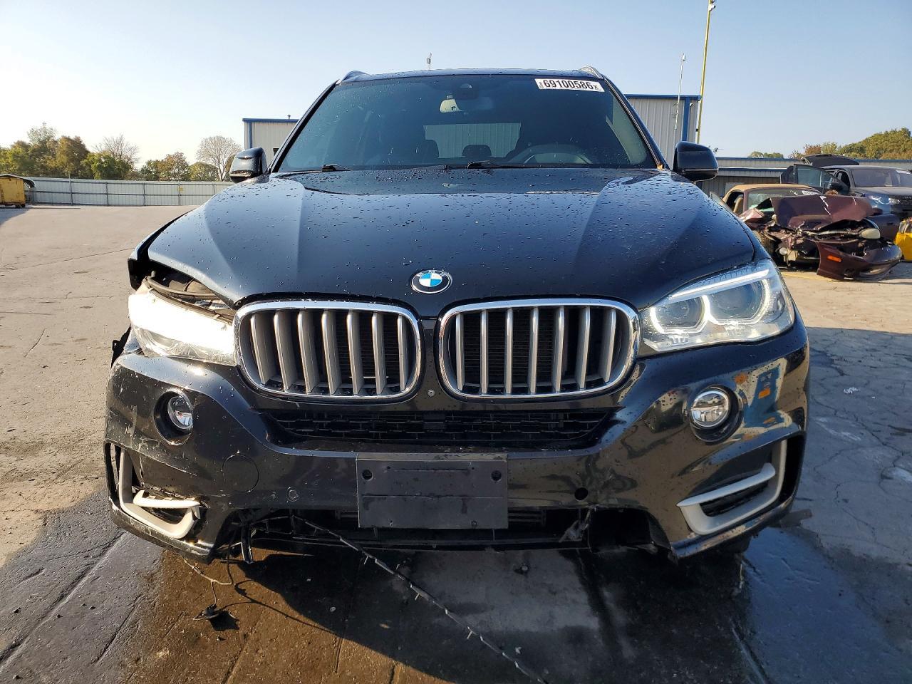 2017 BMW X5 xDrive35I - zdjęcie 5
