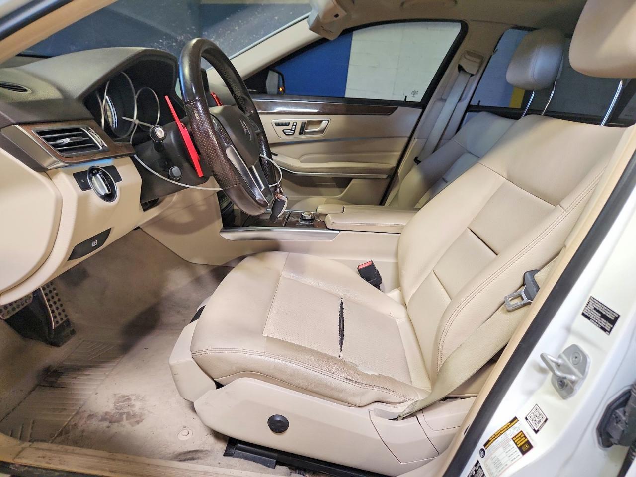2014 Mercedes-Benz E 350 4Matic - zdjęcie 7