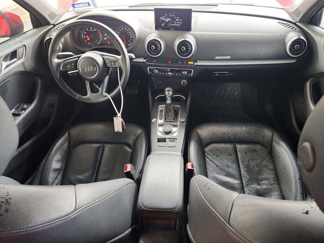 2018 Audi A3 Premium - zdjęcie 8
