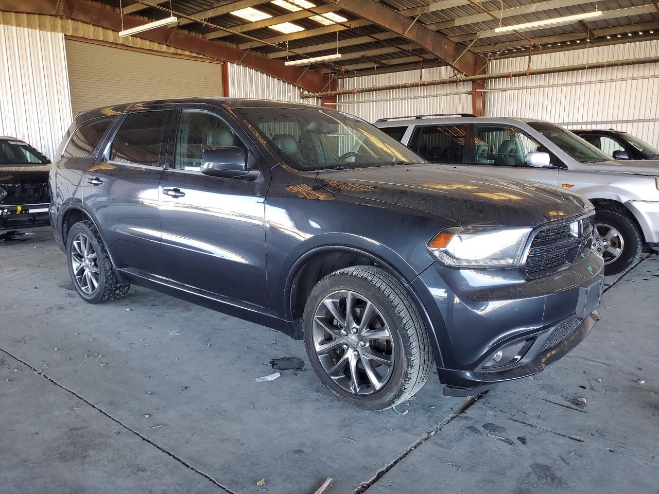 2015 Dodge Durango Sxt - zdjęcie 4
