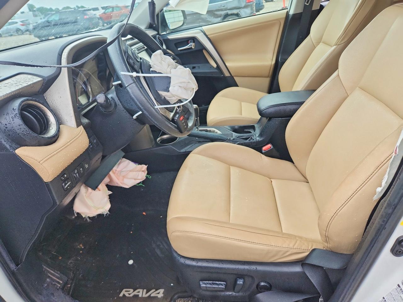 2013 Toyota Rav4 Limited - zdjęcie 7