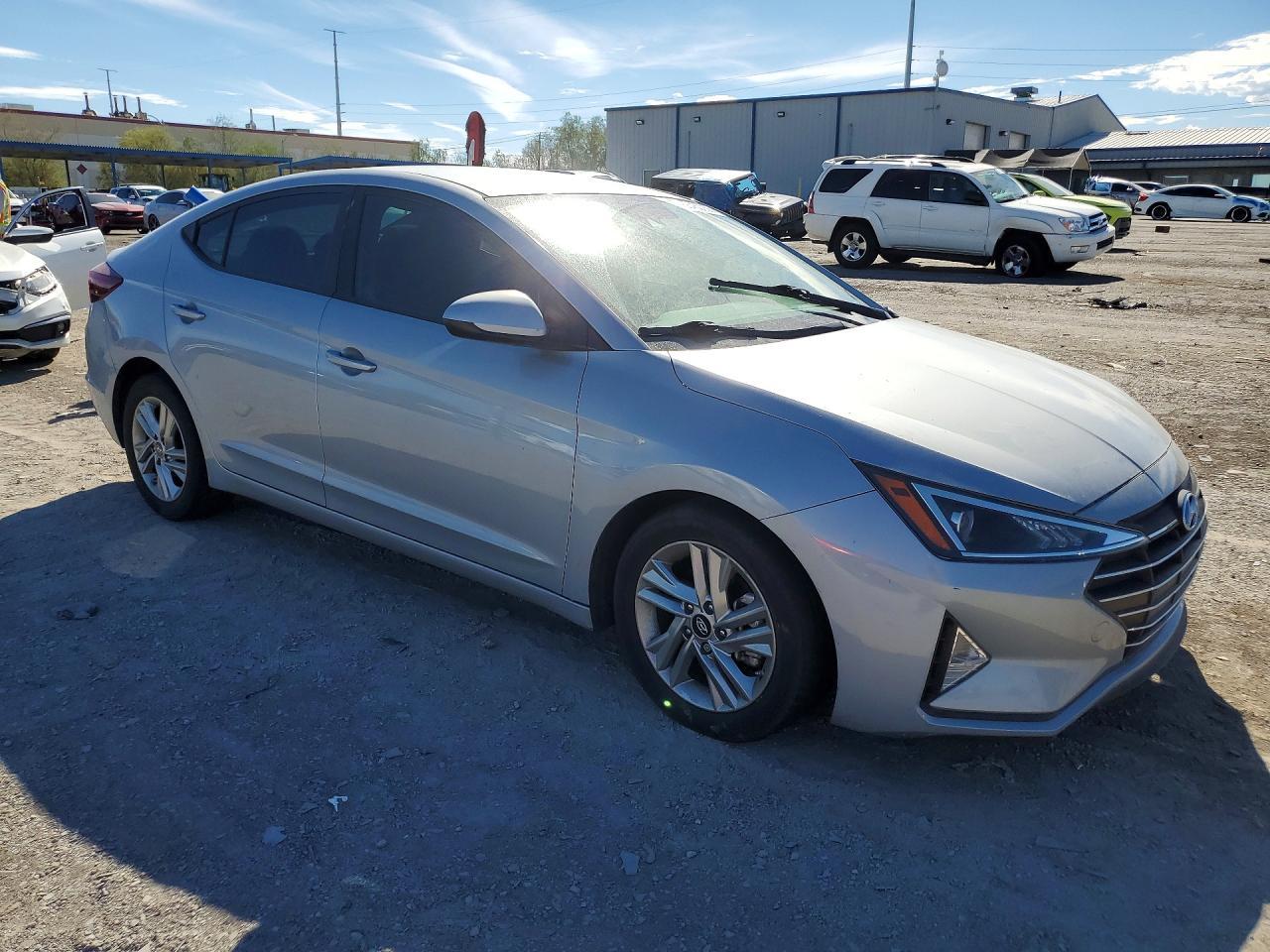 2020 Hyundai Elantra Sel - zdjęcie 4