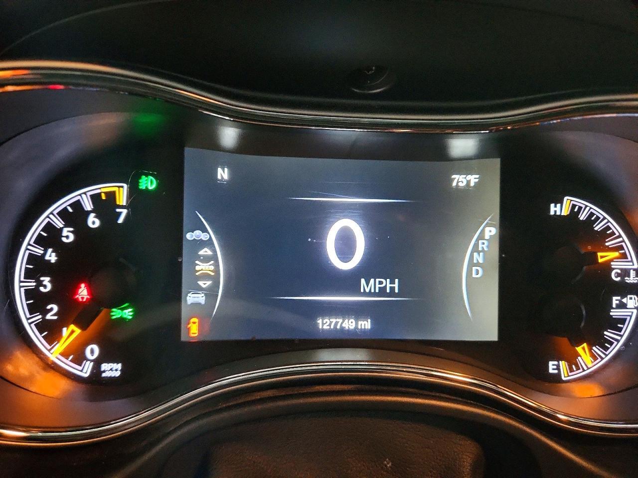 2019 Jeep Grand Cherokee Laredo - zdjęcie 9